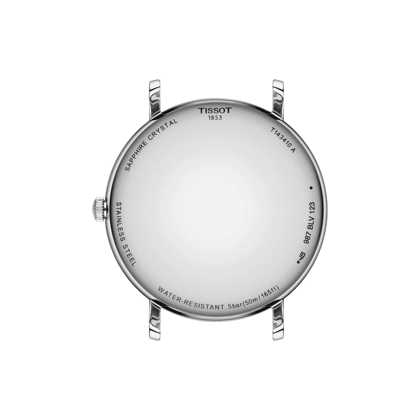 Tissot Everytime 40mm T1434101604100