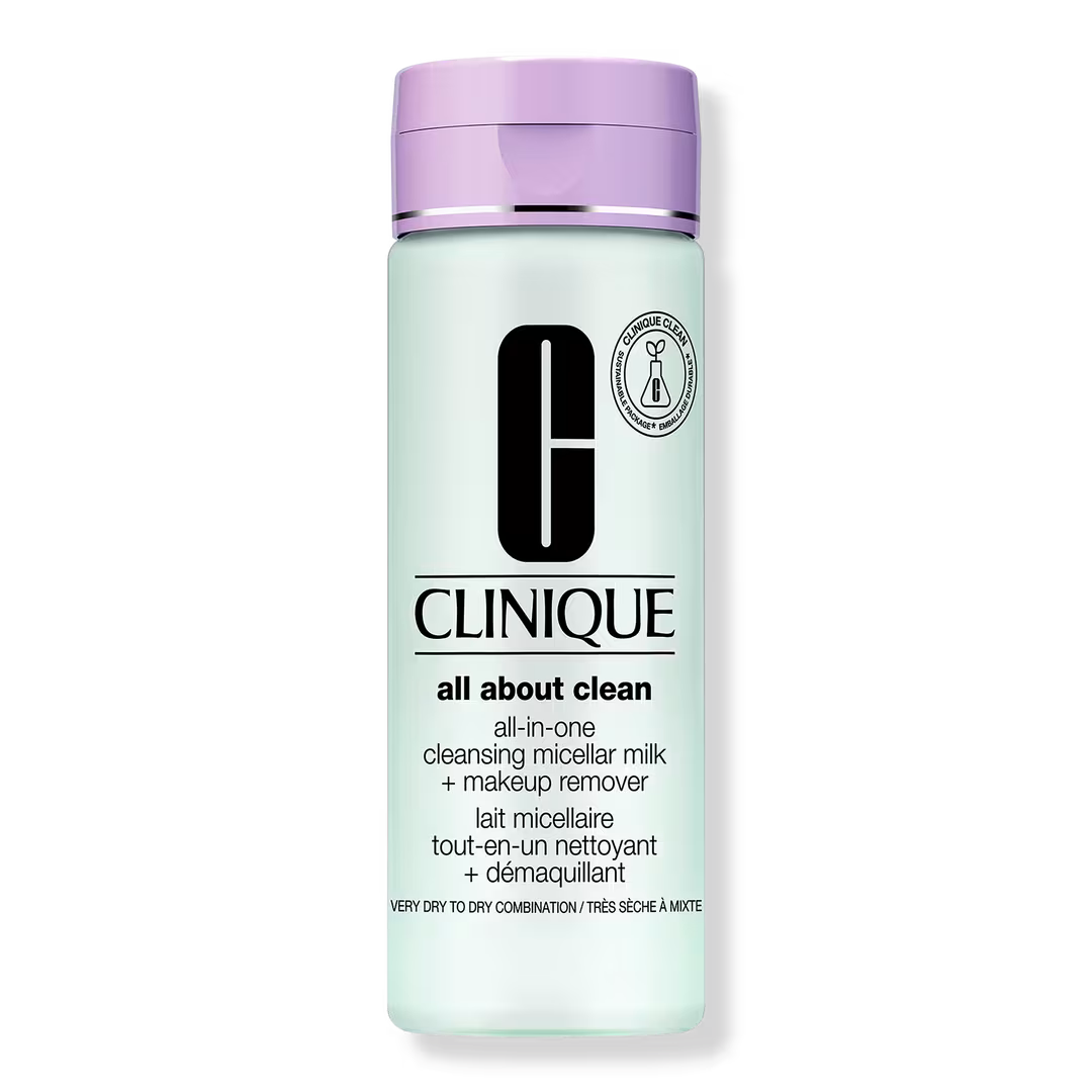 Clinique  All-in-One Cleansing Micellar Milk + Makeup Remover - Very Dry/Dry