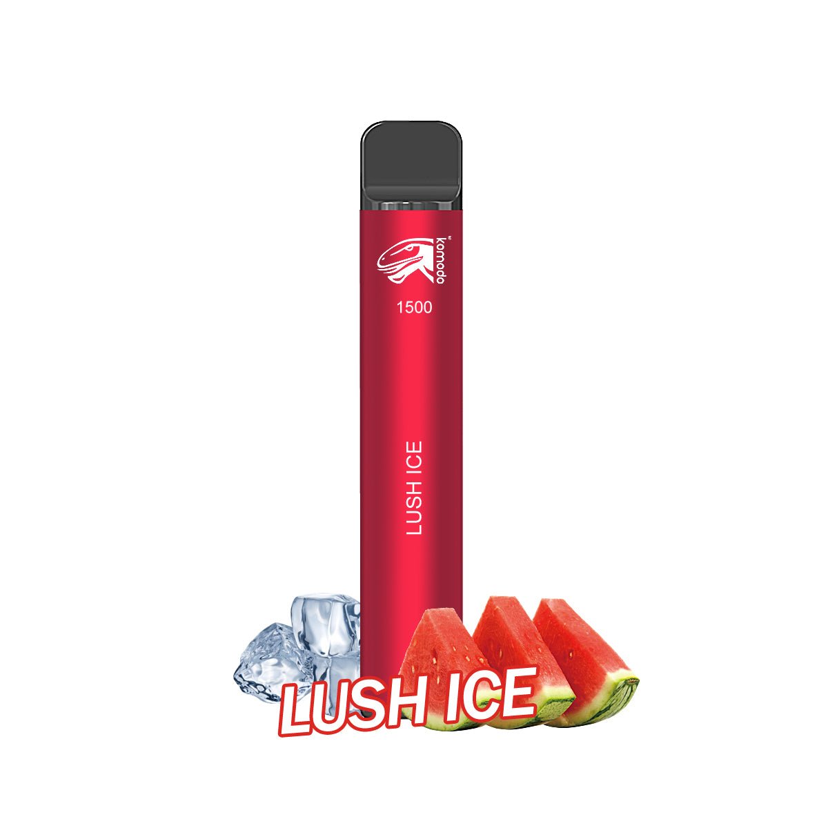 Komodo C18 Vape Pen 1500Puffs