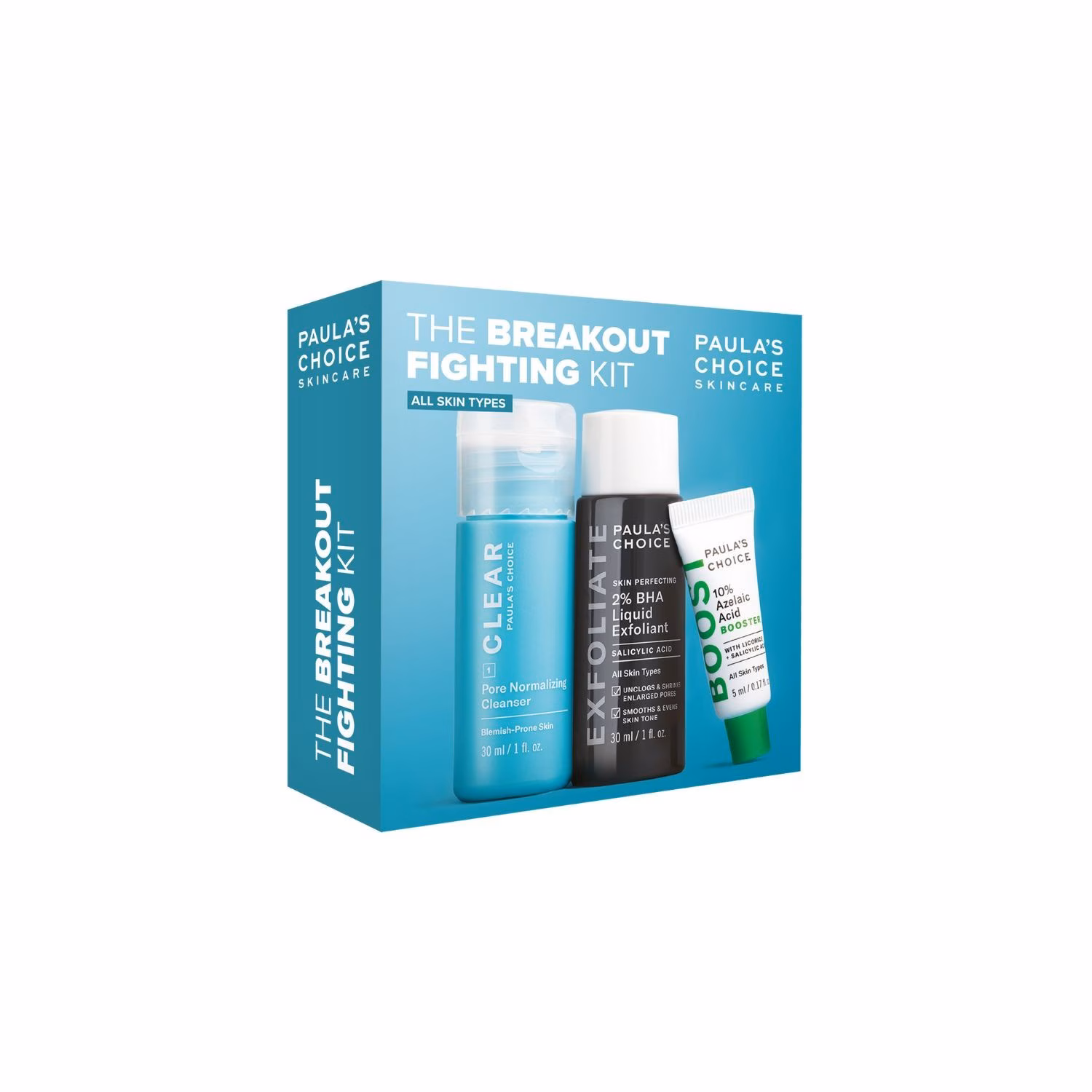 The Breakout Fighting Kit