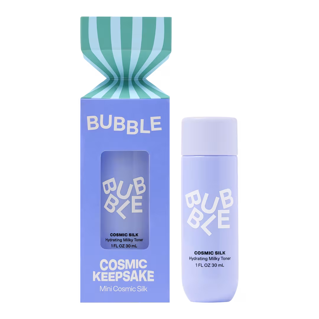 Bubble  Cosmic Keepsake Mini Milky Toner
