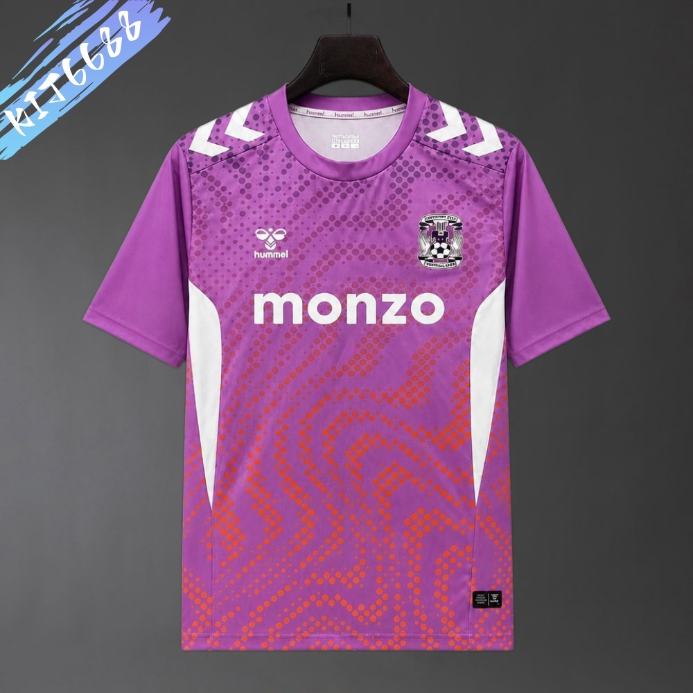 2026/2027 Coventry Third Away  Football Shirt (Fan version)