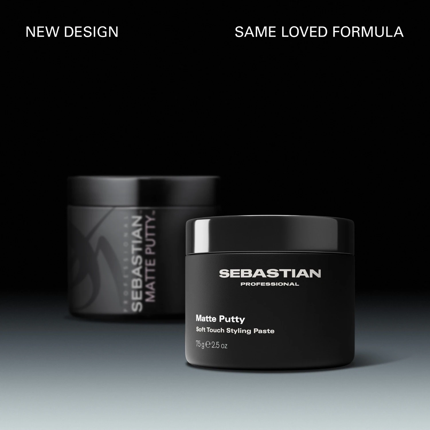 Matte Putty - Soft Touch Styling Paste
