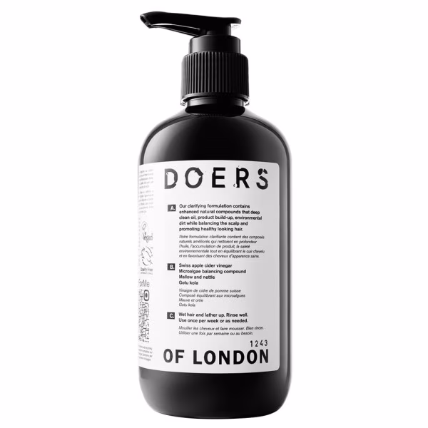 Detox Shampoo