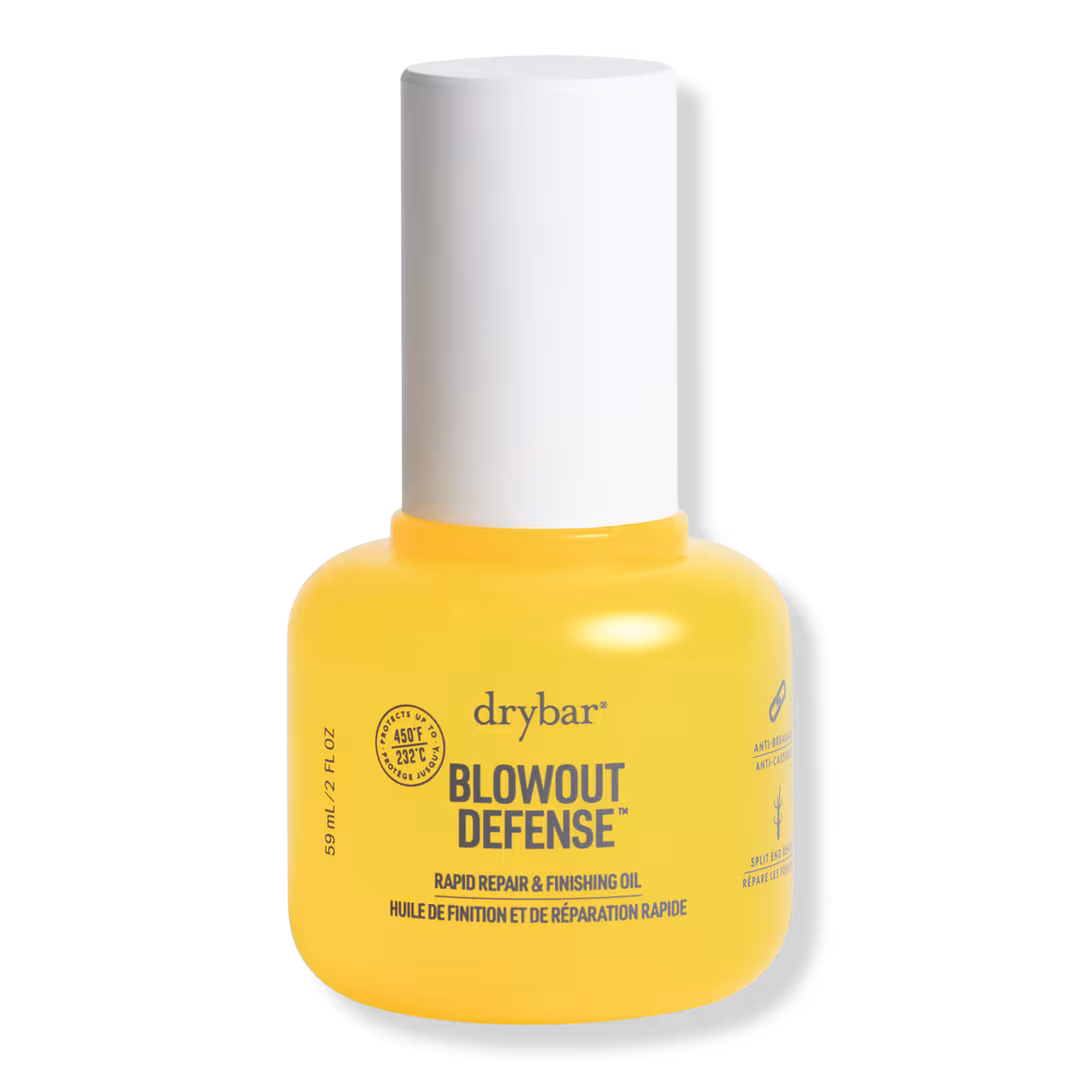 Drybar  Blowout Defense Rapid Repair & Finishing Oil