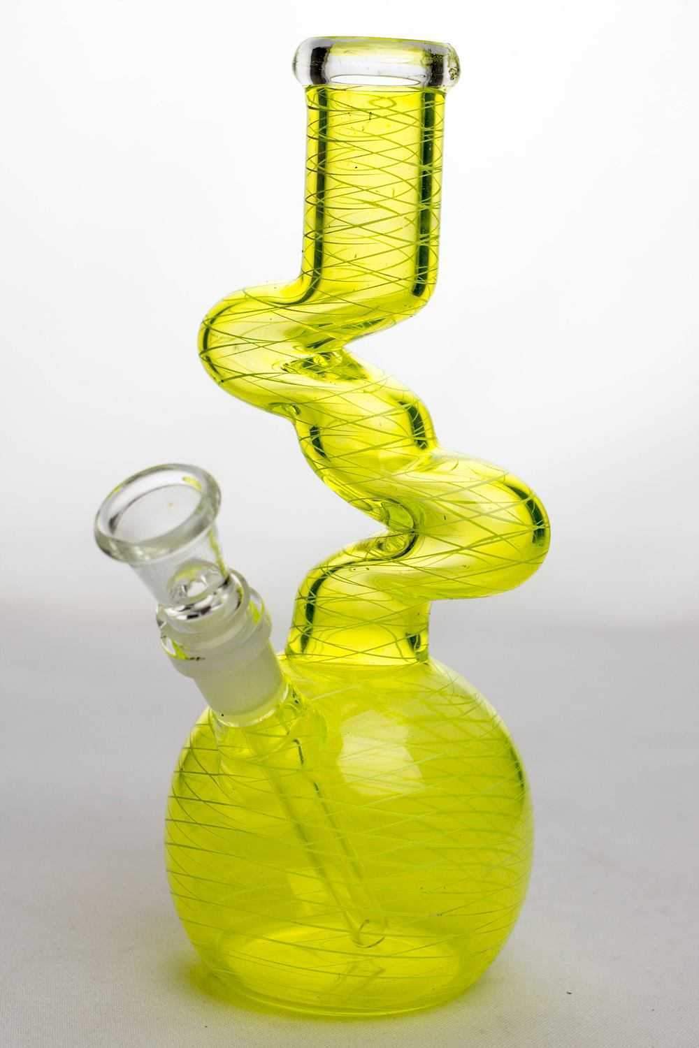 8 Kink Zong Water Pipe