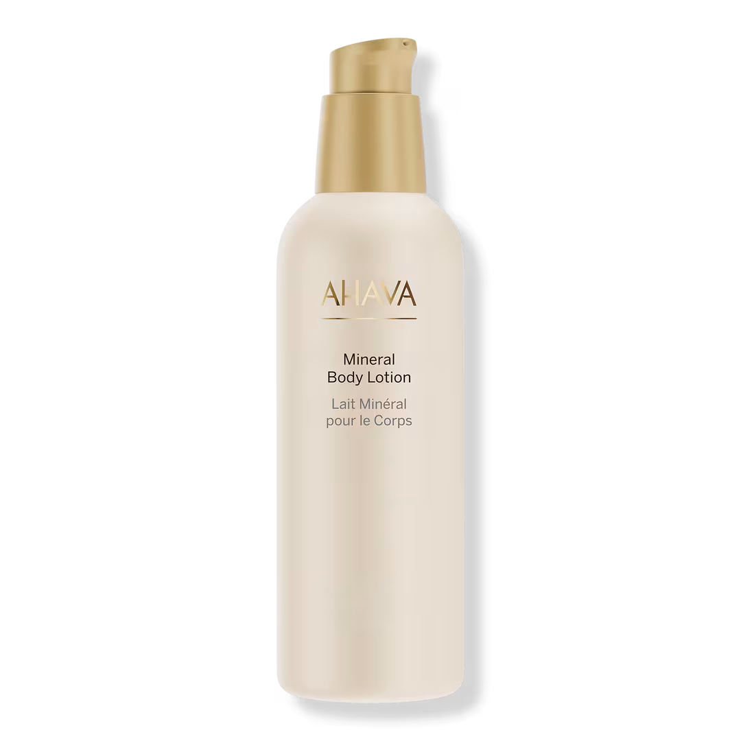 Ahava  Mineral Body Lotion Hydrating & Softening