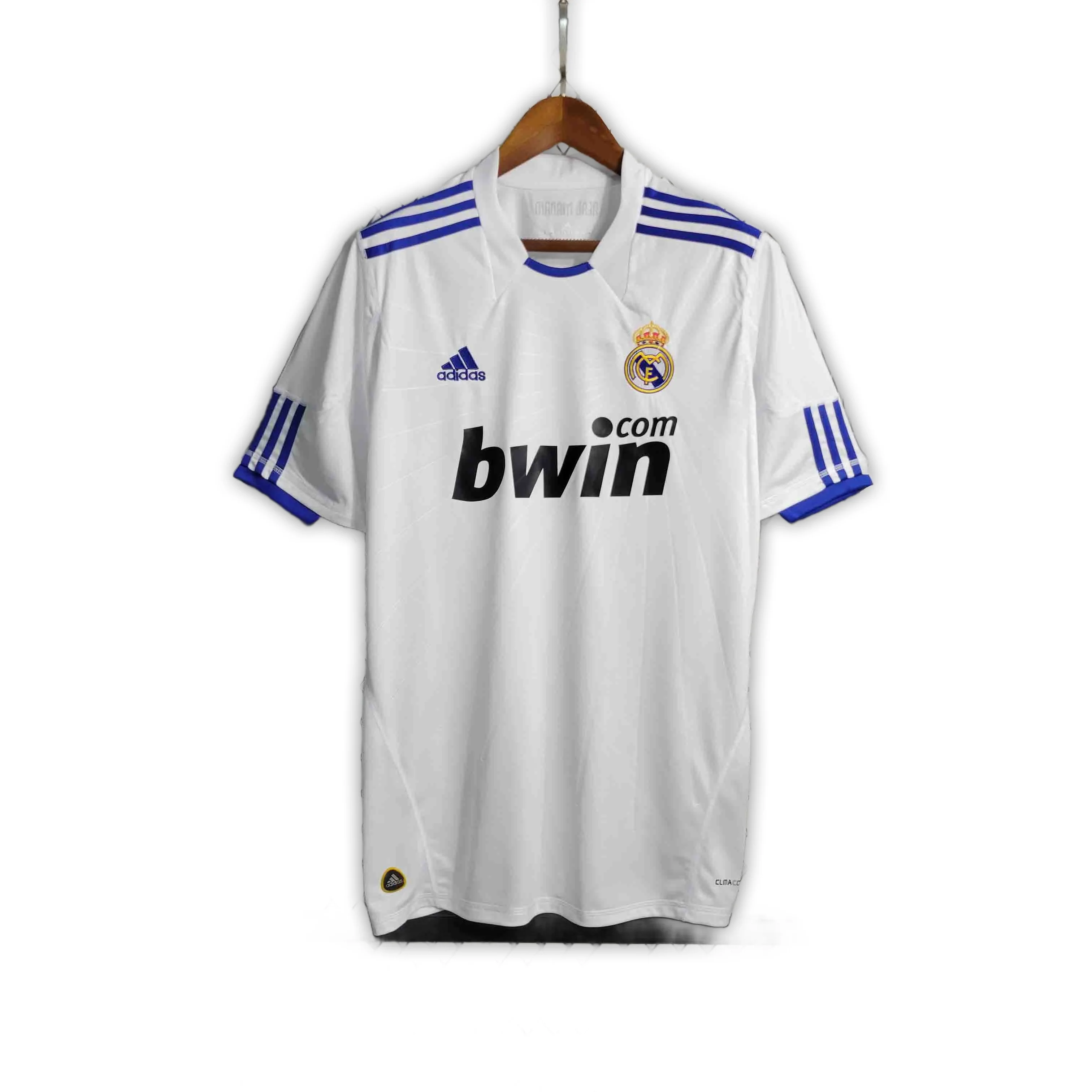 Real Madrid 2010/11 Home