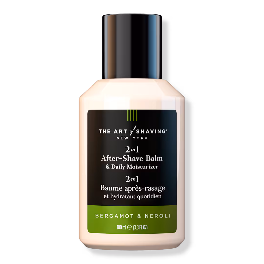 The Art of Shaving  After Shave Balm Bergamot & Neroli
