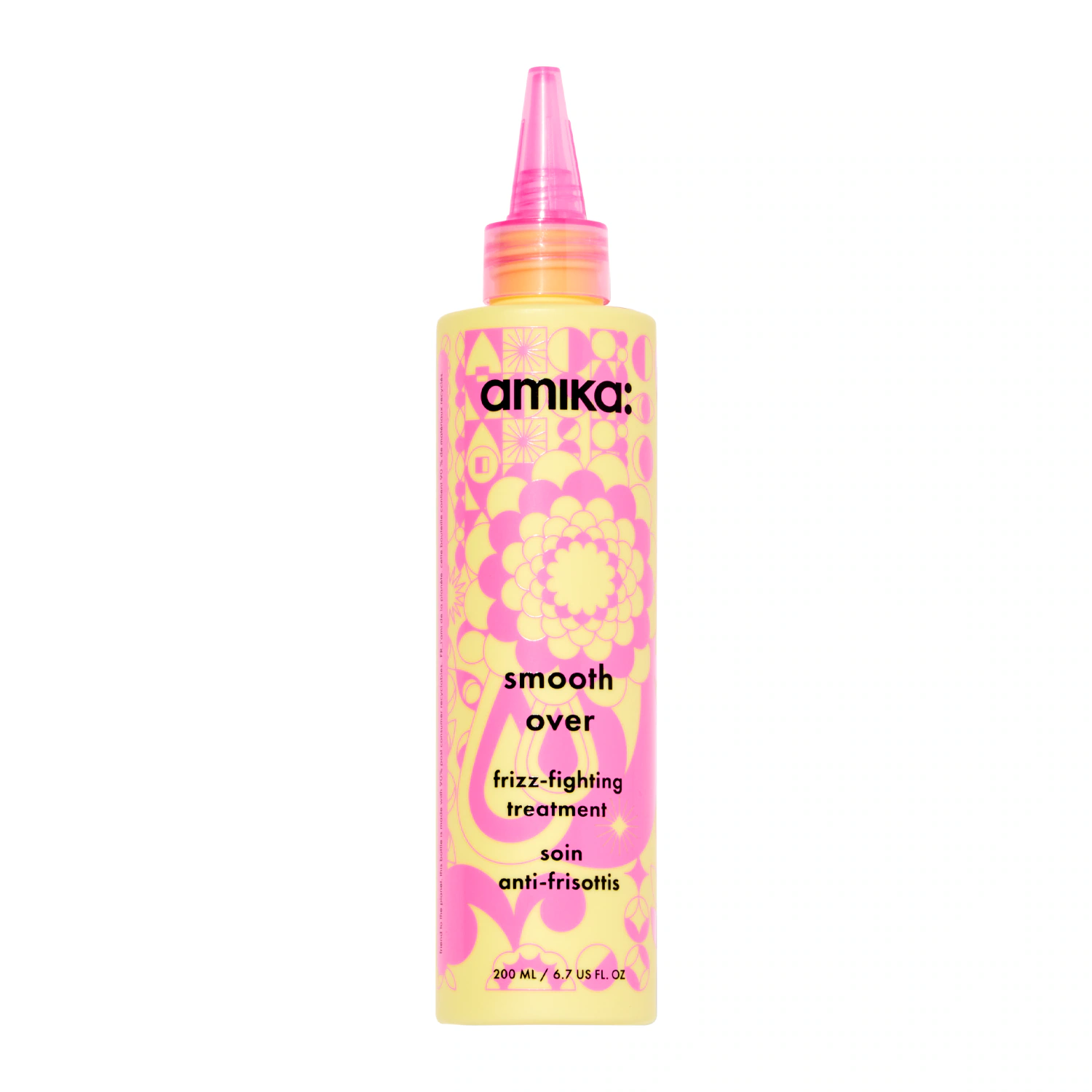 Smooth Over Frizz-Fighting