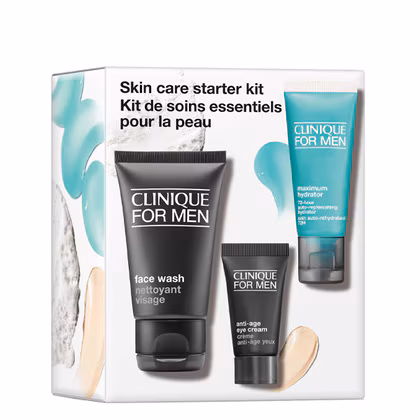 Clinique Mens Skincare Cleanser Gift Set 30ML
