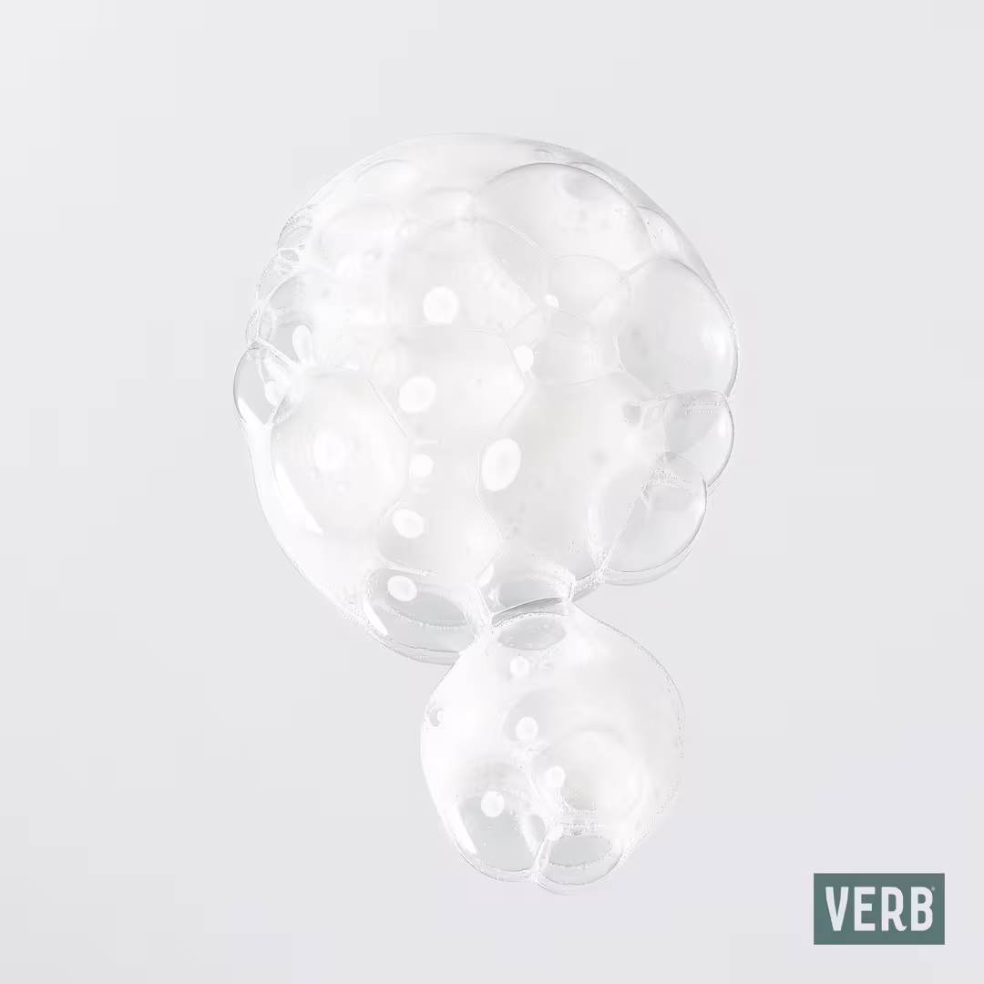 Verb  Curl Foaming Gel for Definition