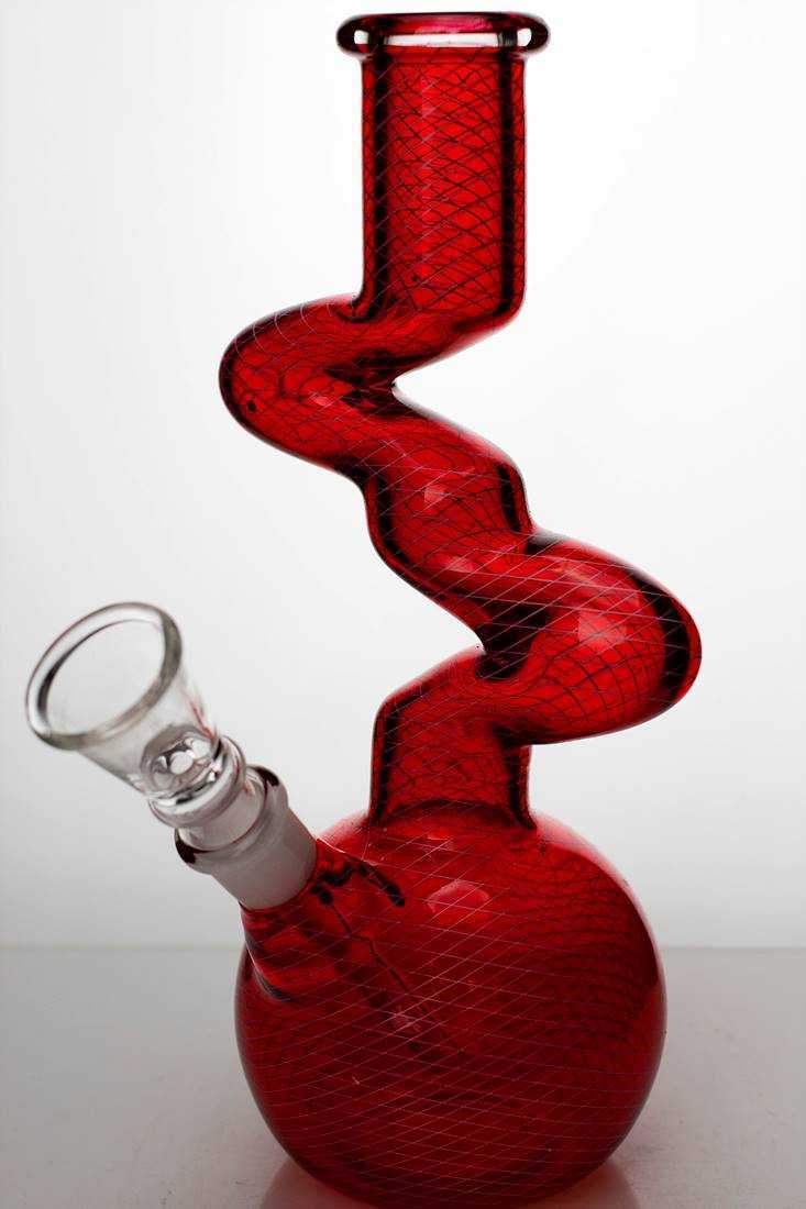 8 Kink Zong Water Pipe