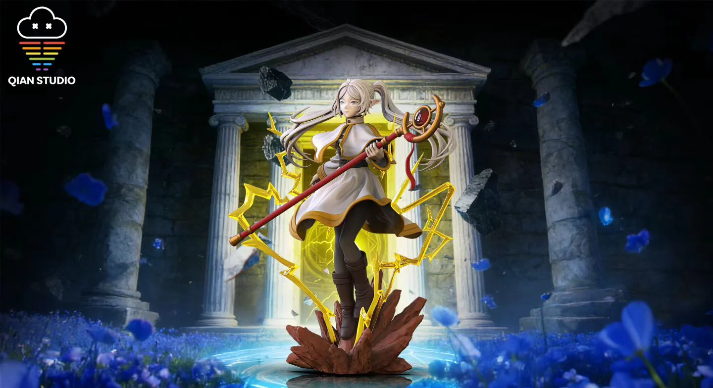 Qian Studio - Frieren: Beyond Journey's End Frieren | 葬送的芙莉莲 芙莉莲