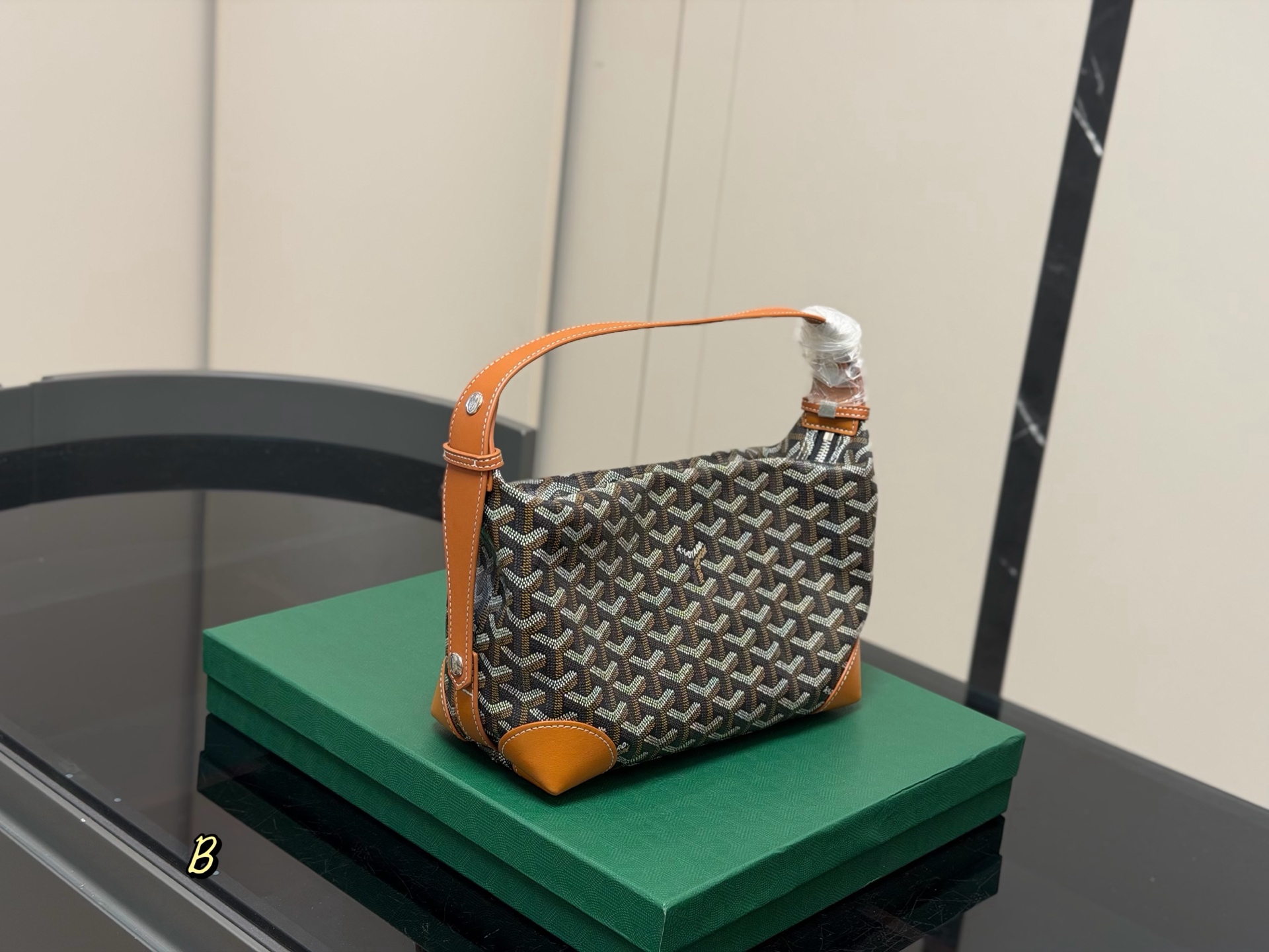 Goyard Bowling 25 Toiletry Bag