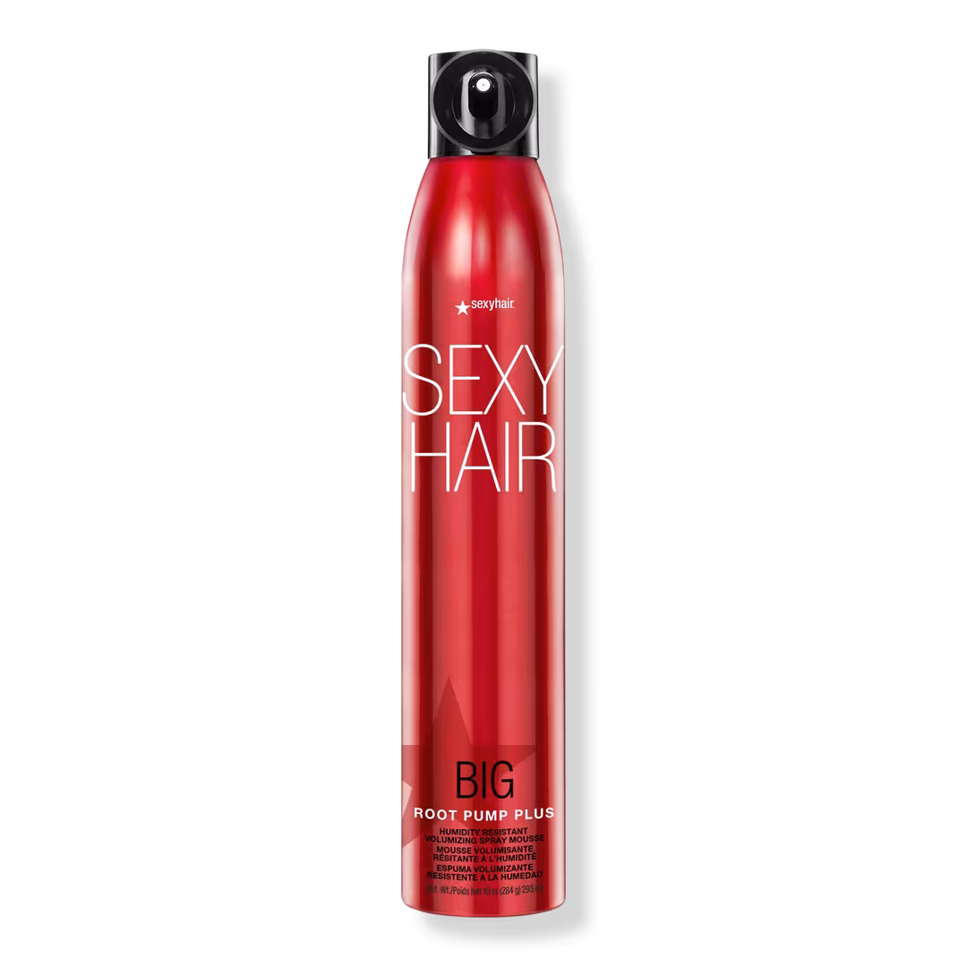 Sexy Hair  Big Sexy Hair Root Pump Plus Humidity Resistant Volumizing Spray Mousse