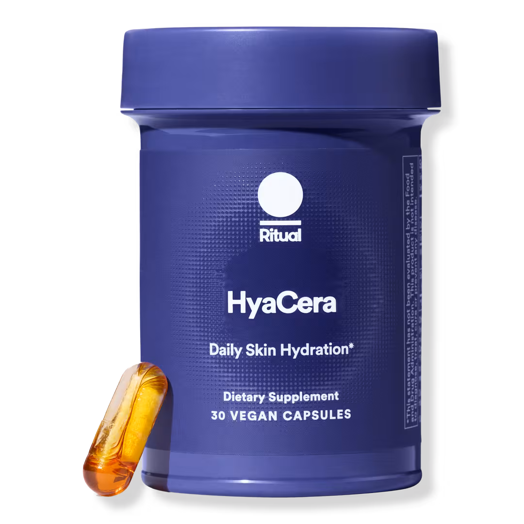 Ritual  HyaCera Skin Supplement for Wrinkle Support