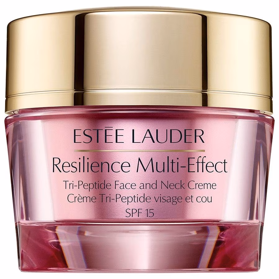 Multi-Effect Tri-Peptide Face & Neck Creme SPF15
