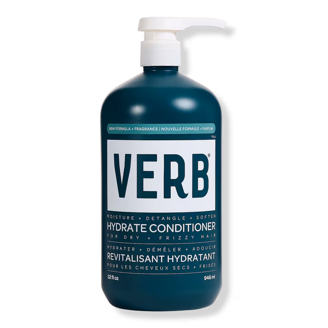 Verb  Hydrate Conditioner for Dry and Frizzy Hair