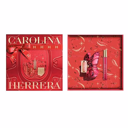 Carolina Herrera La Bomba Eau de Parfum Spray Gift Set 50ML