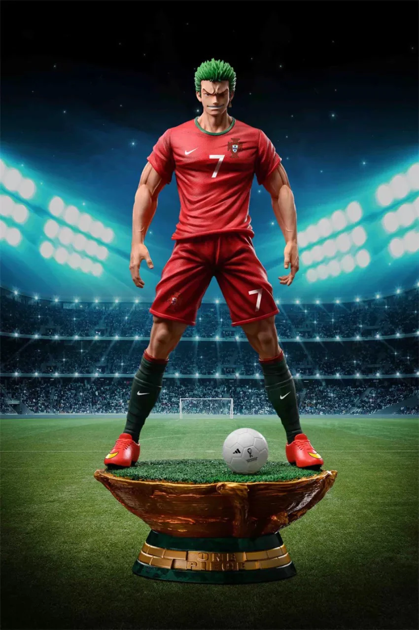 One Piece - Zoro Ronaldo