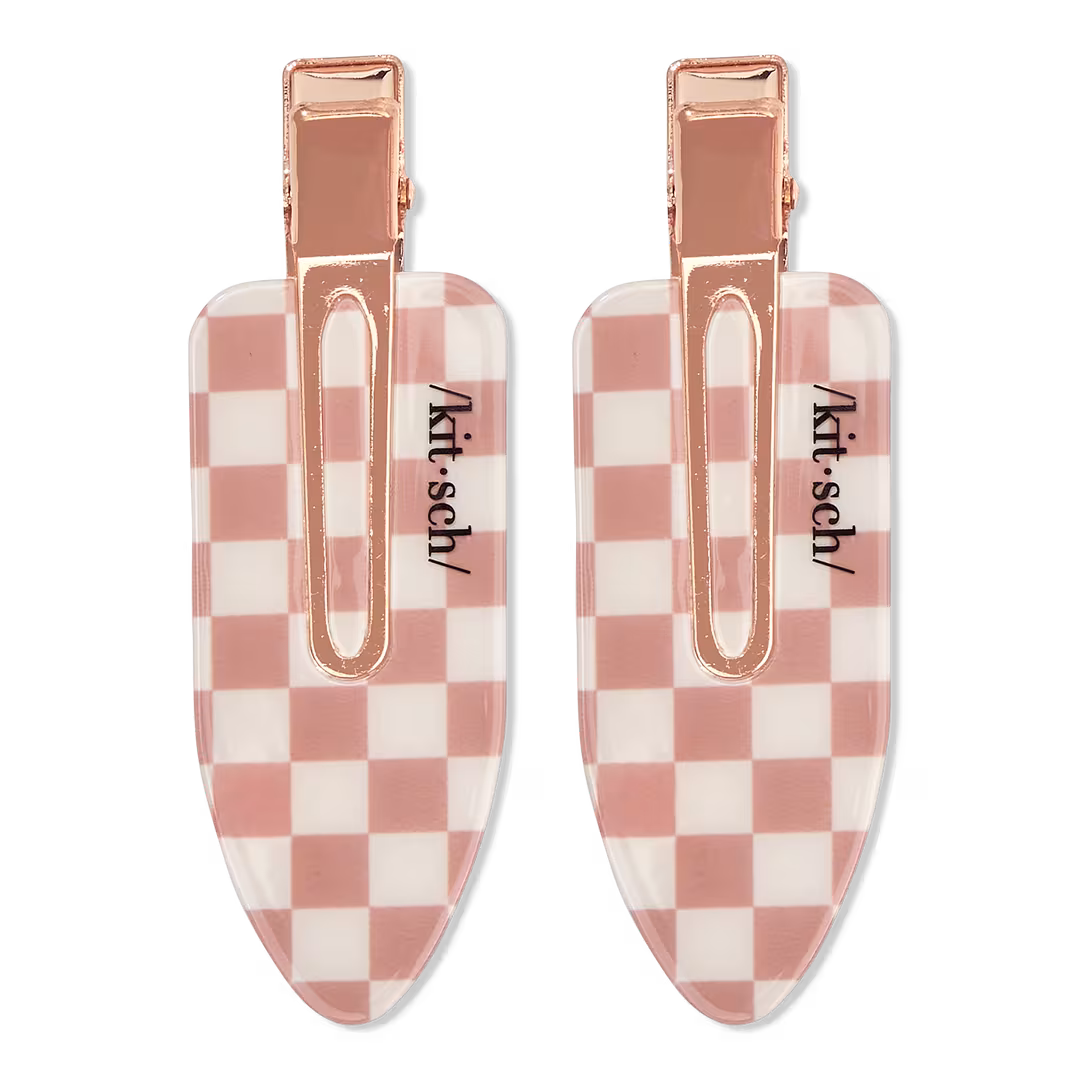 Kitsch  Eco-Friendly XL Creaseless Hair Clips Set