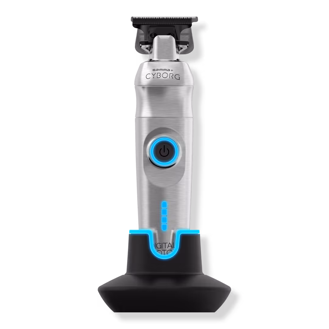 GAMMA+  Cyborg Professional Hair Trimmer