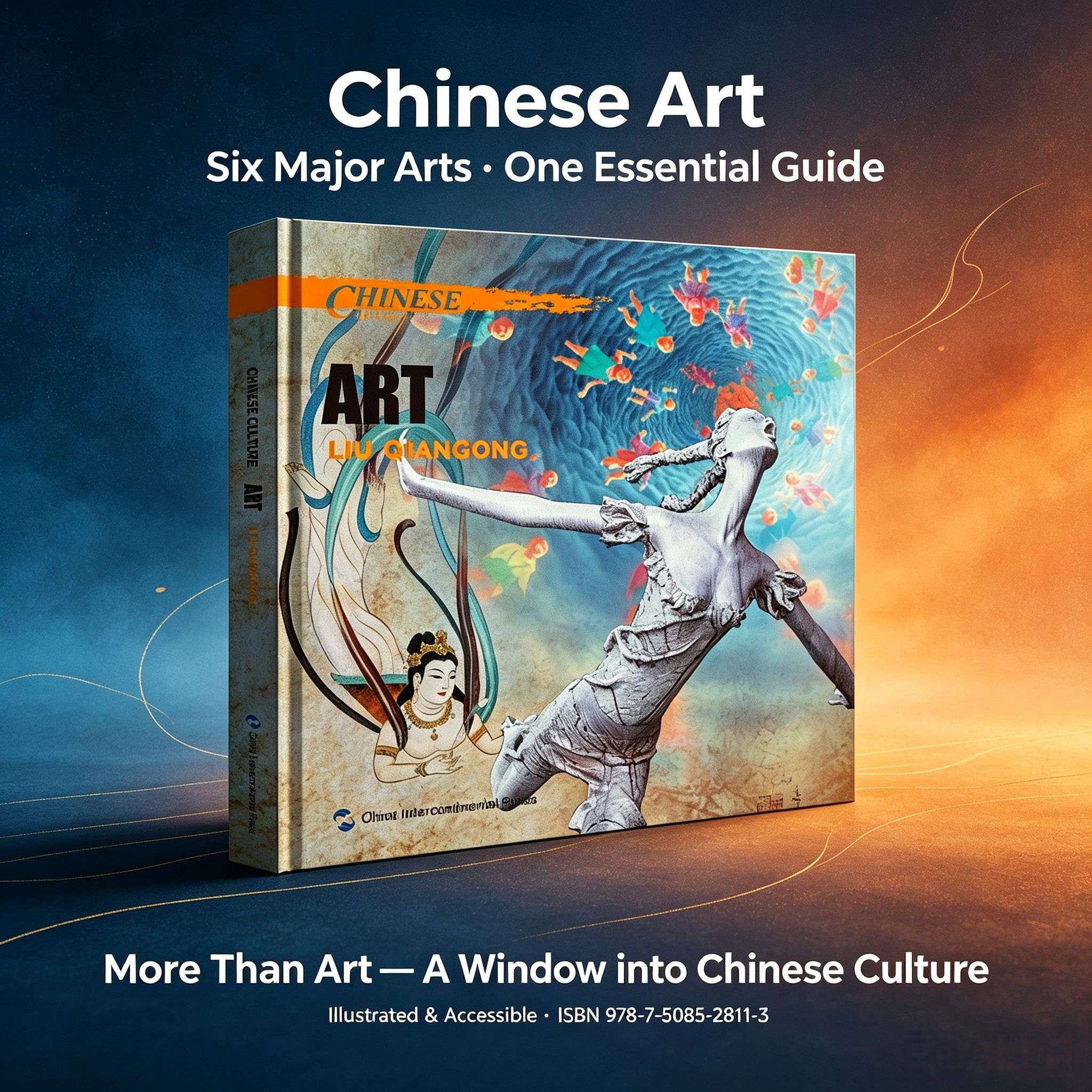 Chinese Culture: Art – An English Introduction to Traditional Chinese Art, Calligraphy, Painting, Sculpture, Music, Dance & Drama