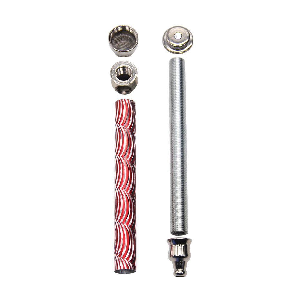 Auspicious Cloud Metal Weed Pipe