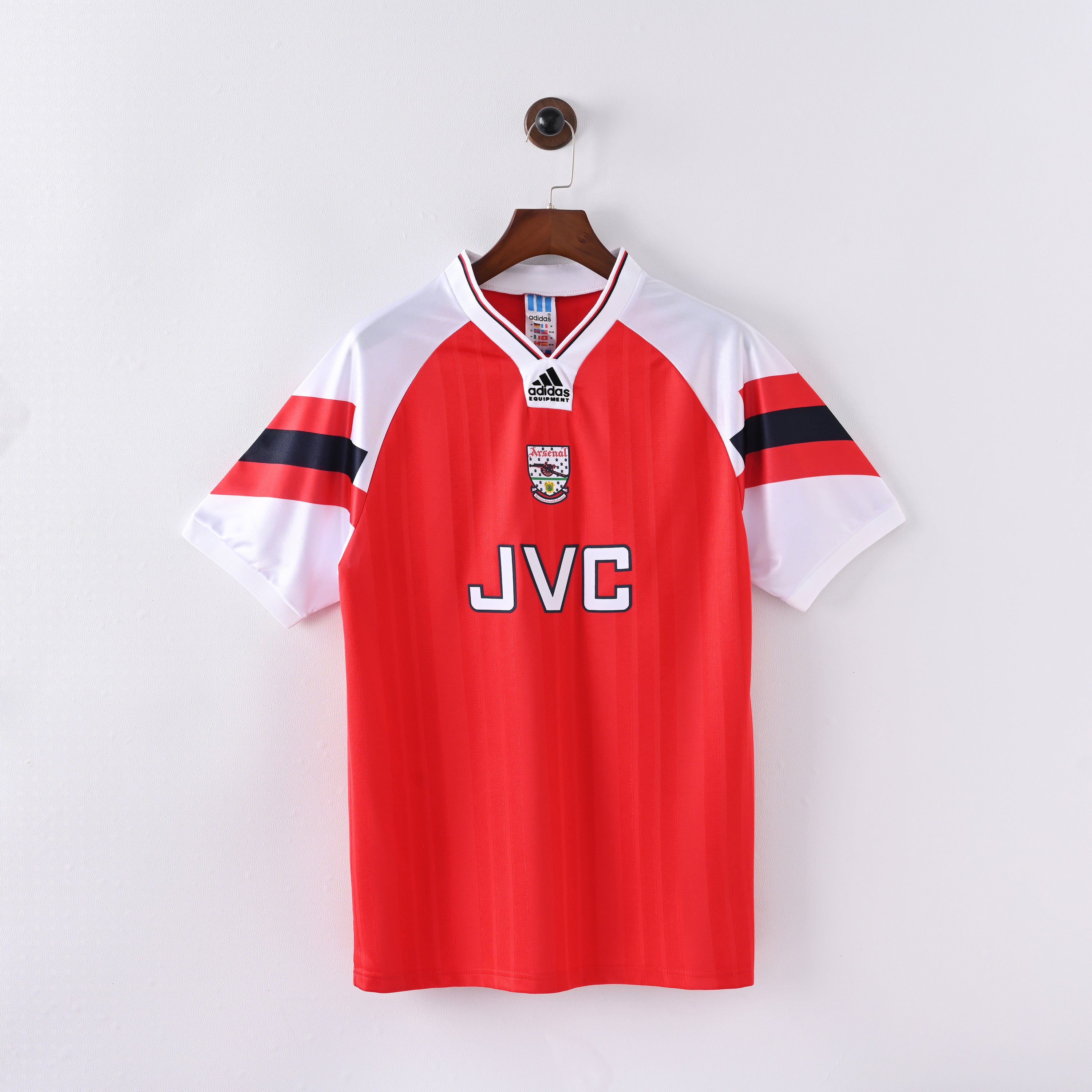 Arsenal Retro Vintage Home Jersey Men 1992-1994