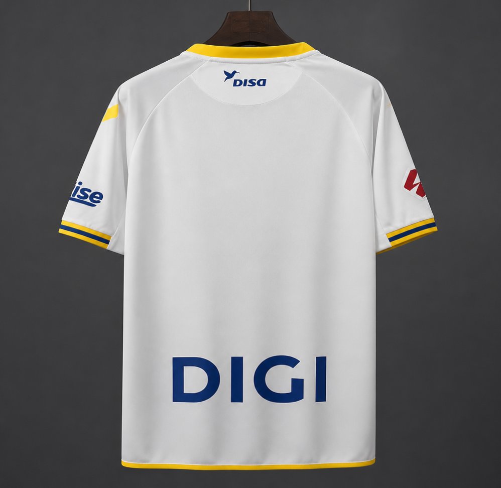 2026/2027 Las Palmas Third Away Football Shirt (Fan version)