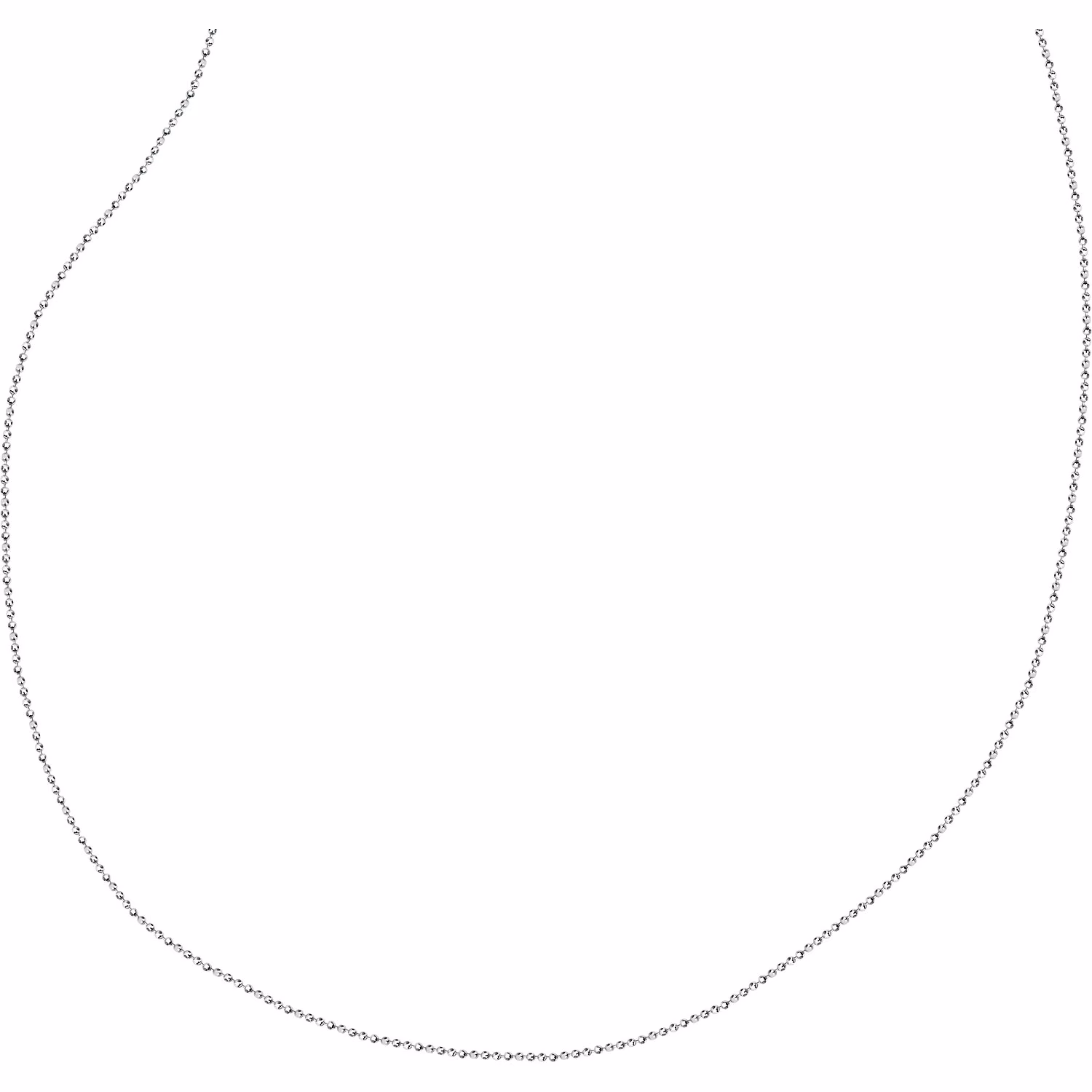 Kette 925er Silber, recycelt
