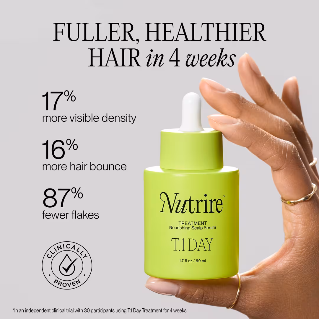 Nutrire  T.1 Day Nourishing Scalp Serum