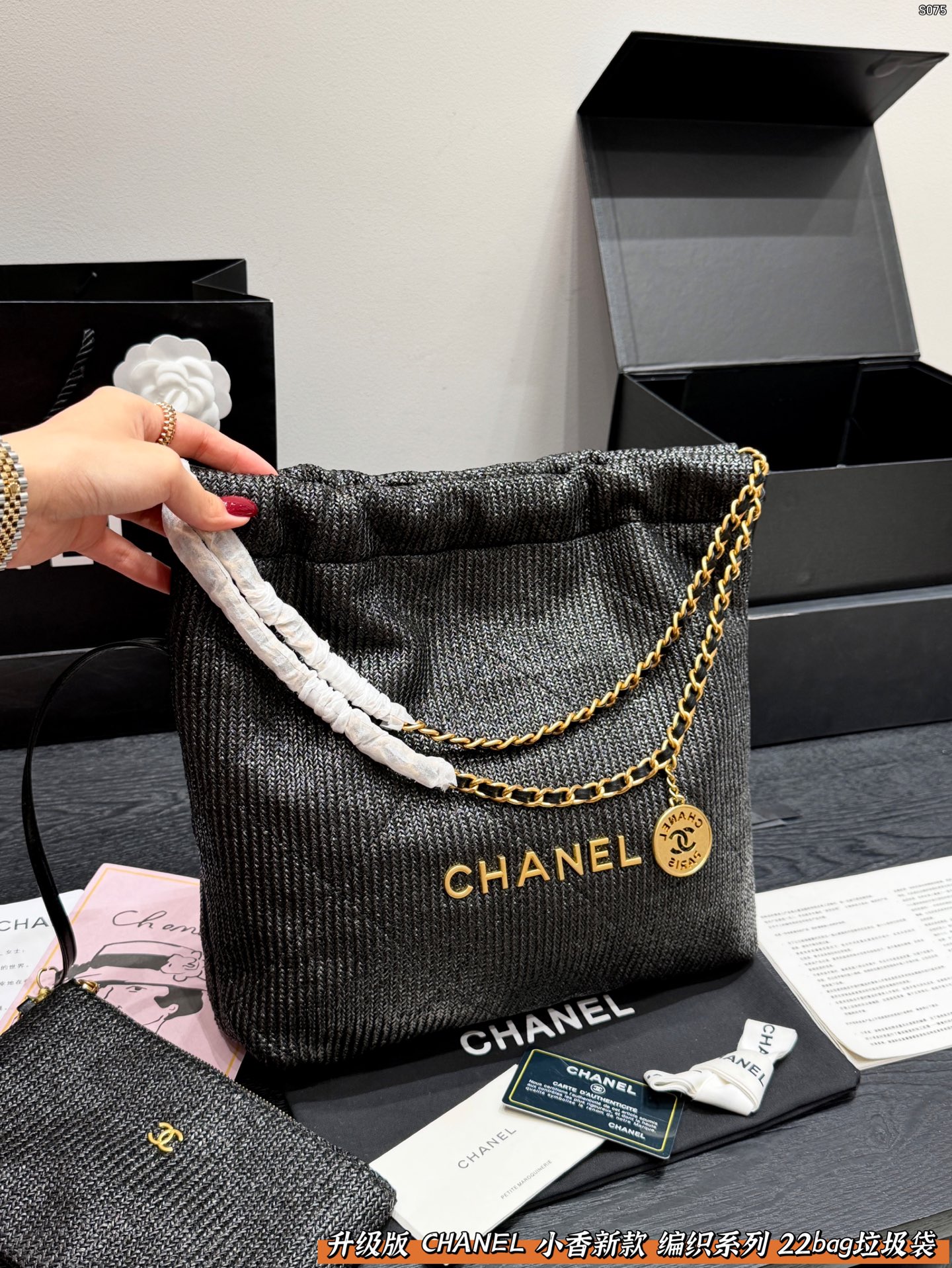 Chanel 22 Bag