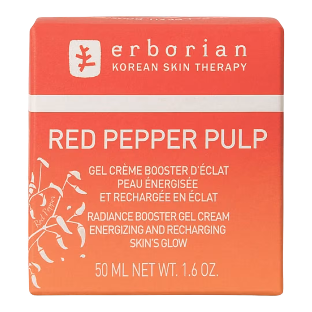 Erborian  Red Pepper Pulp Gel Moisturizer