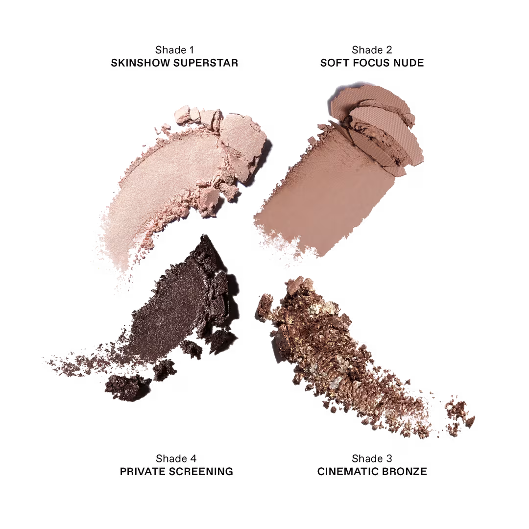 PAT McGRATH LABS  Luxe Quad: Film Noir Nude