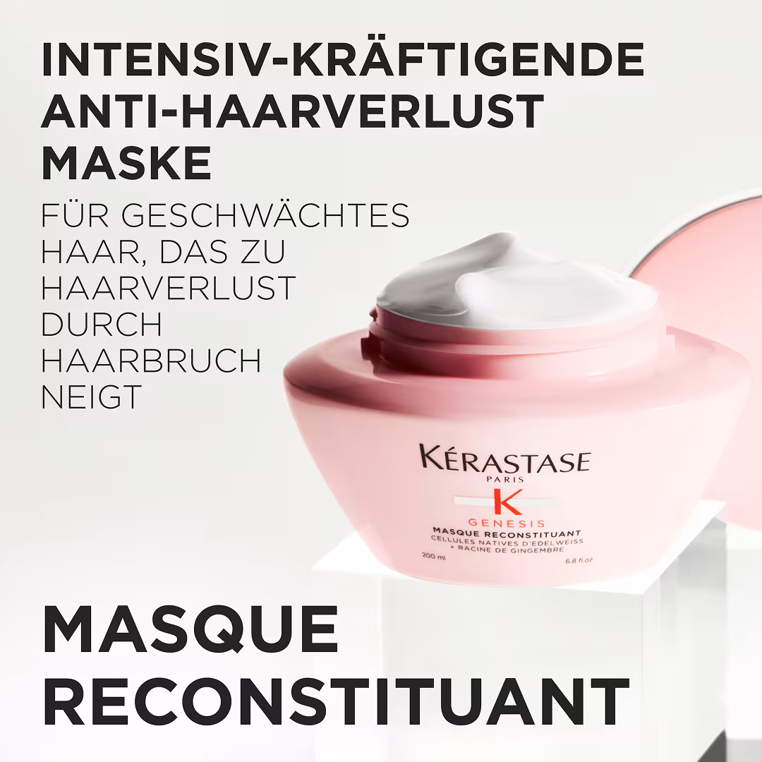 Masque Reconstituant