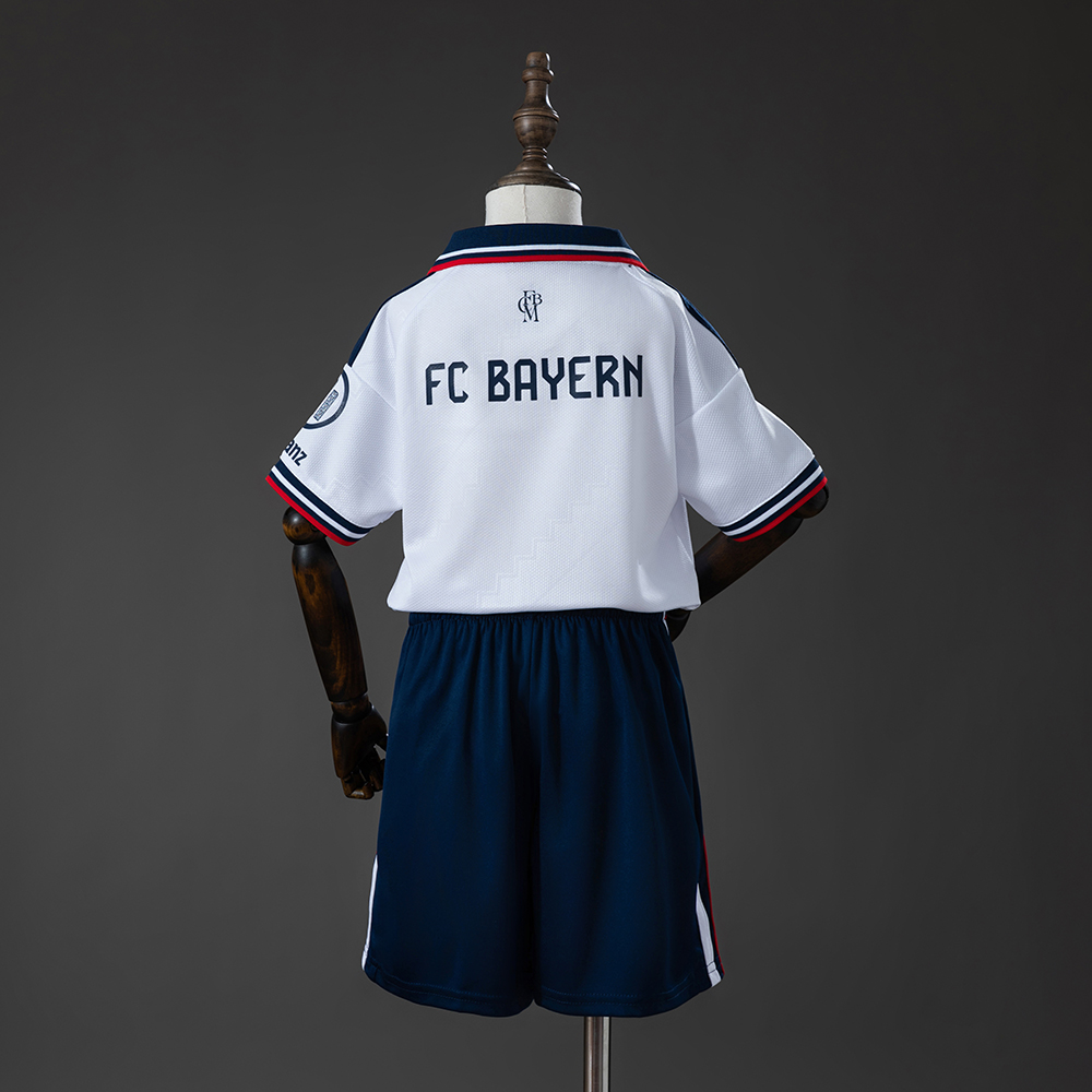 2026/2027 Bayern Munich Away Football Shorts (Adult Kids Kit socks)