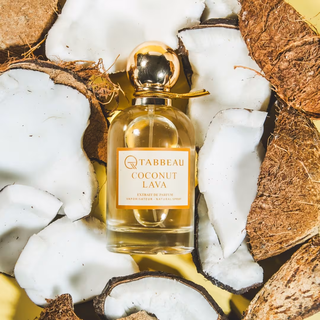 TABBEAU  Coconut Lava Extrait de Parfum