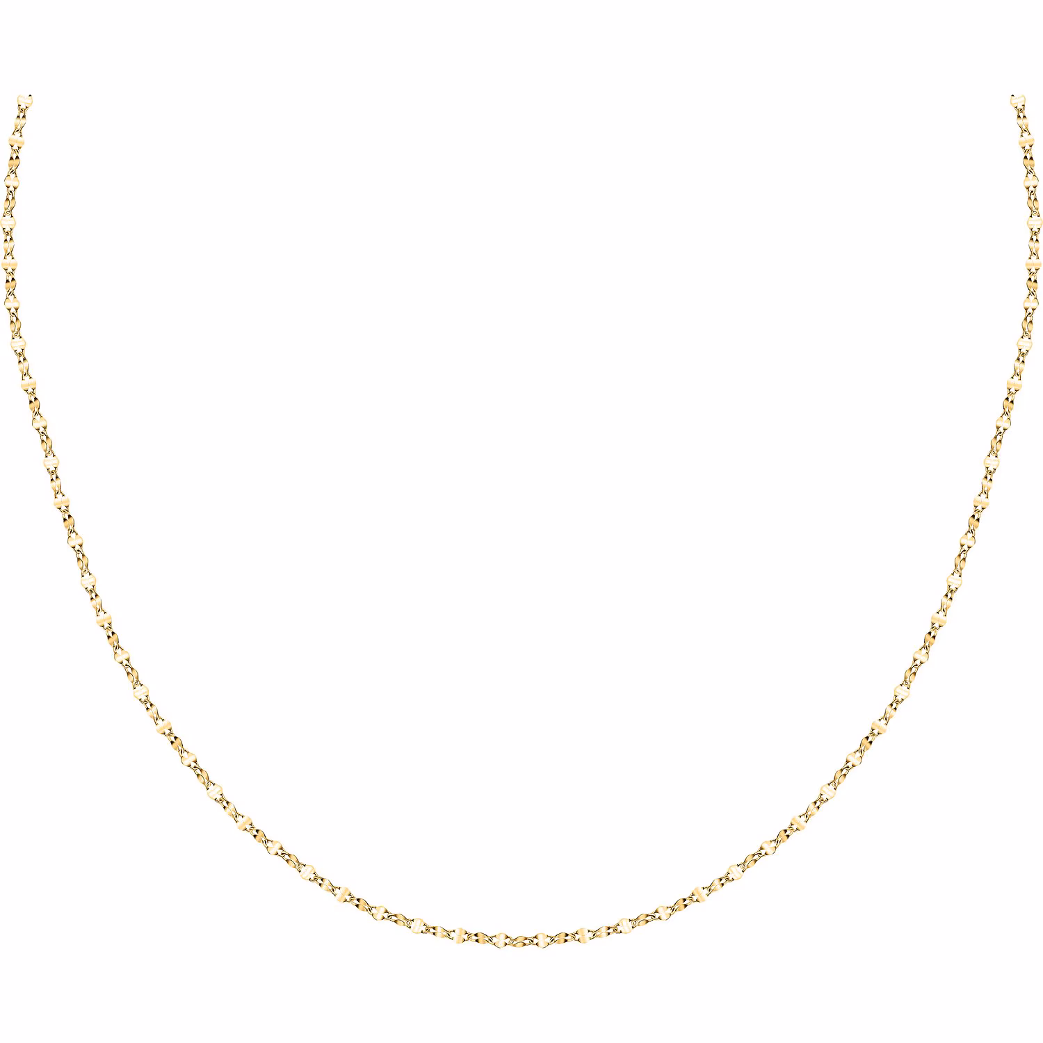 Kette 585er Gelbgold