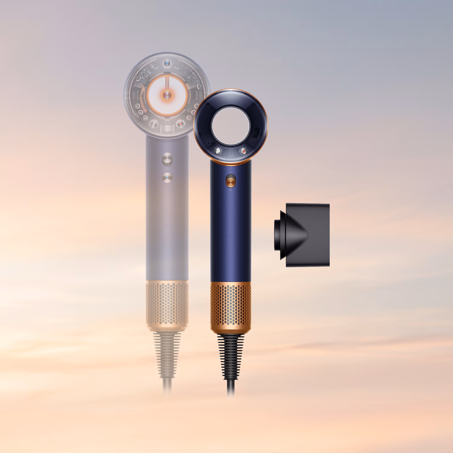 Supersonic Travel™ Haartrockner