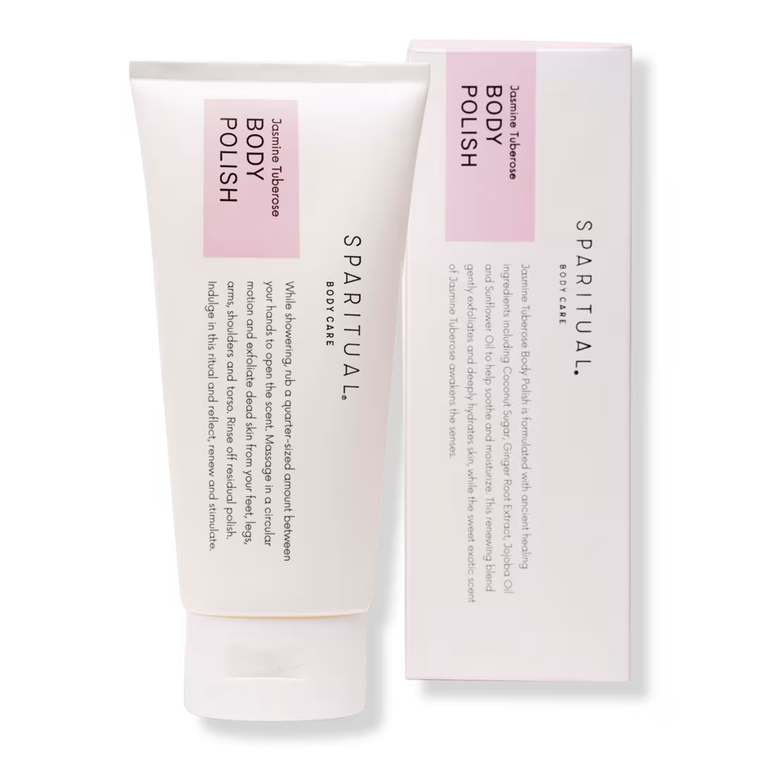 SPARITUAL  Body Polish