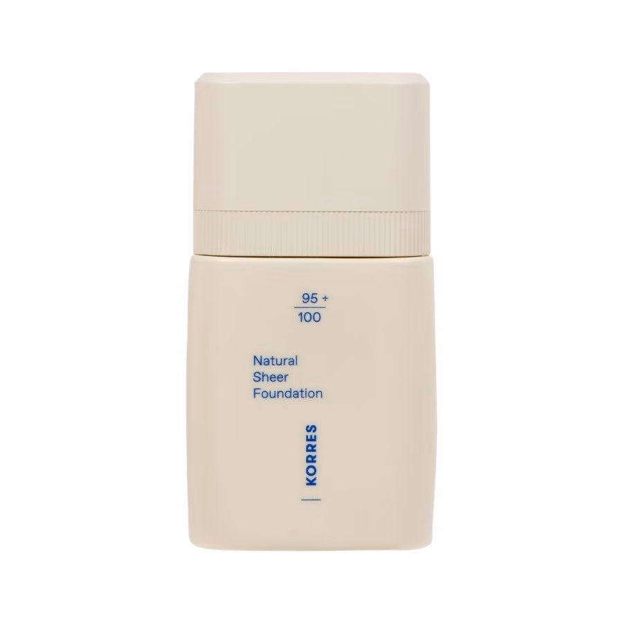 Natural Sheer Foundation