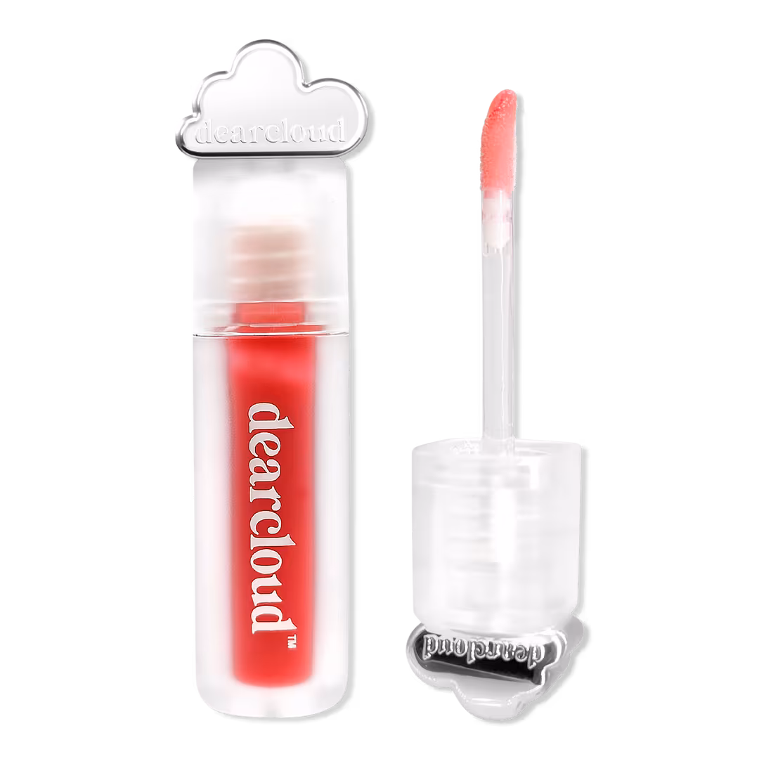 dearcloud  Jelly Wave Lush Lip Oil
