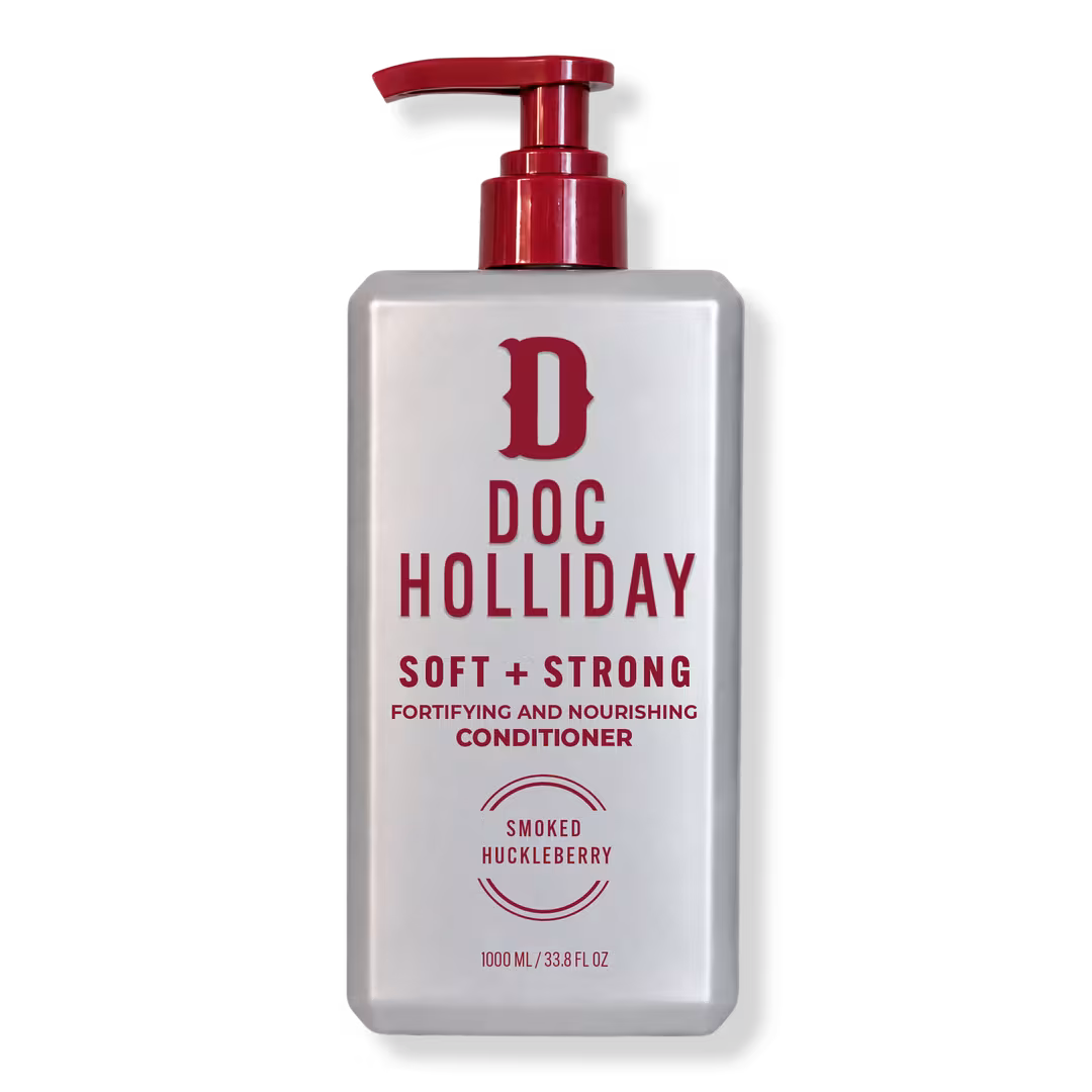 Doc Holliday  Soft + Strong Fortifying and Nourishing Conditioner