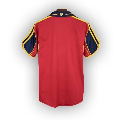 Spain 1998 Home