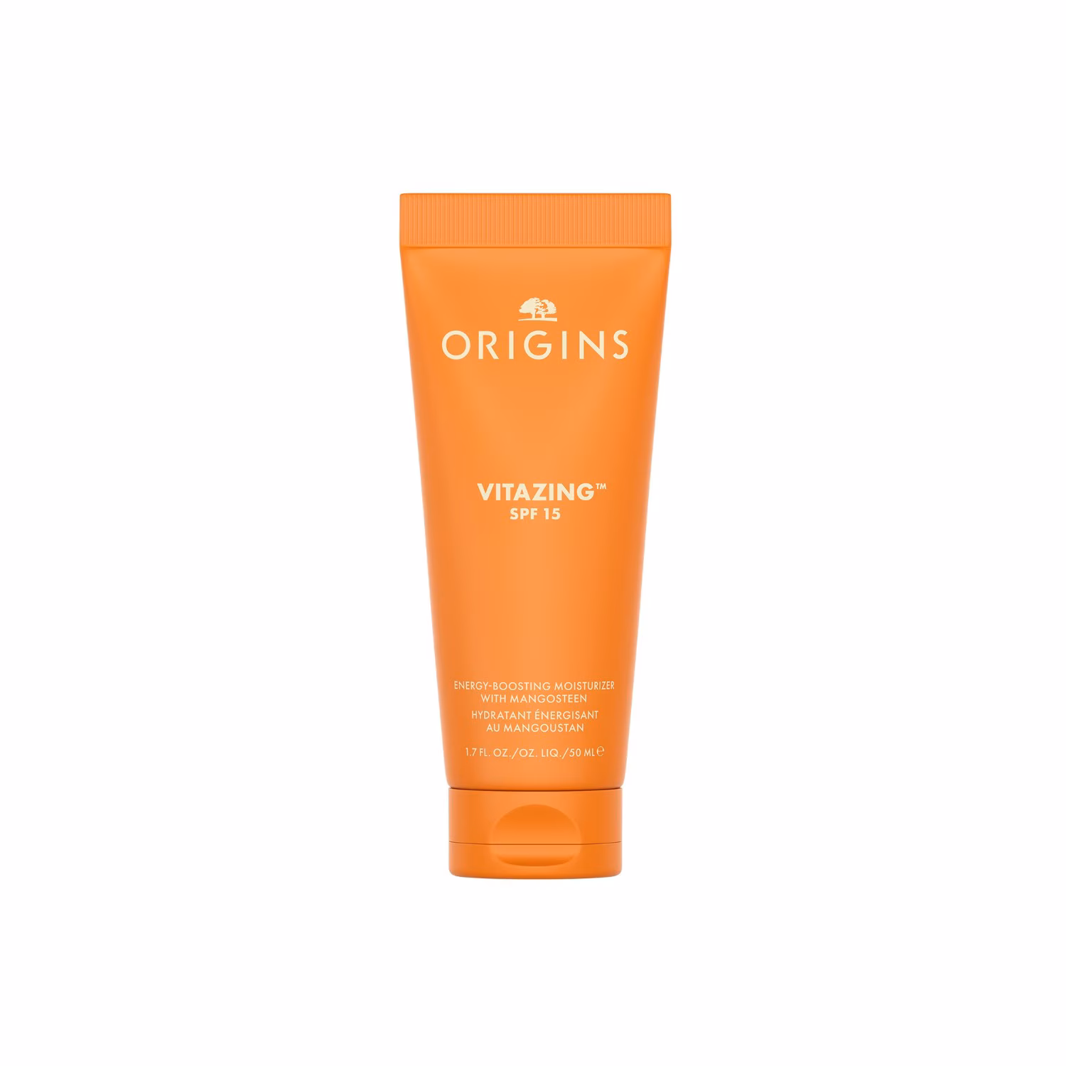 SPF15 Energy-Boosting Moisturizer with Mangosteen