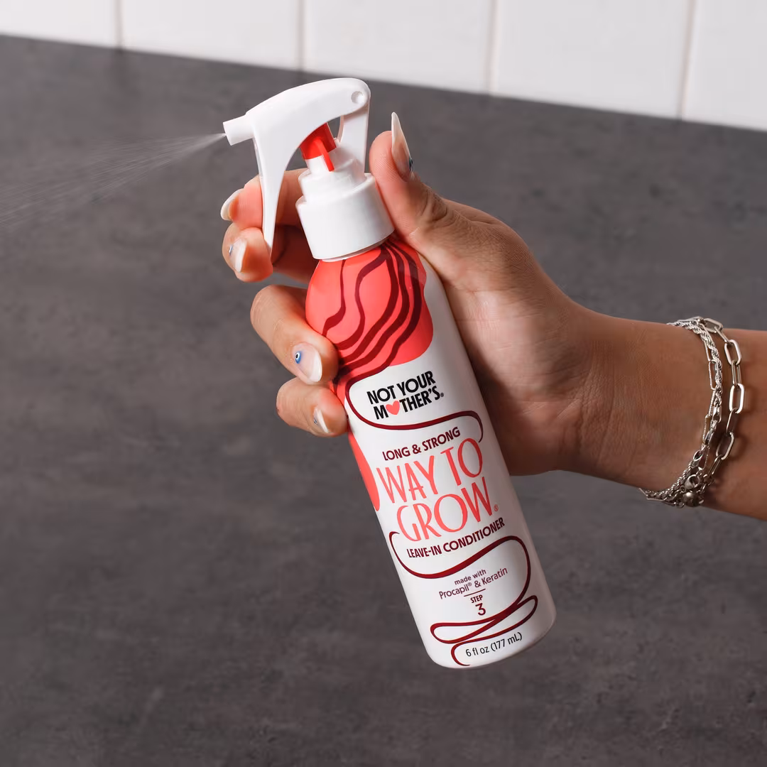 Not Your Mother's  Way to Grow Leave-In Conditioner