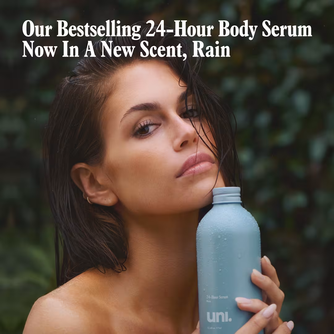 Uni  Rain 24-Hour Hydrating Body Serum