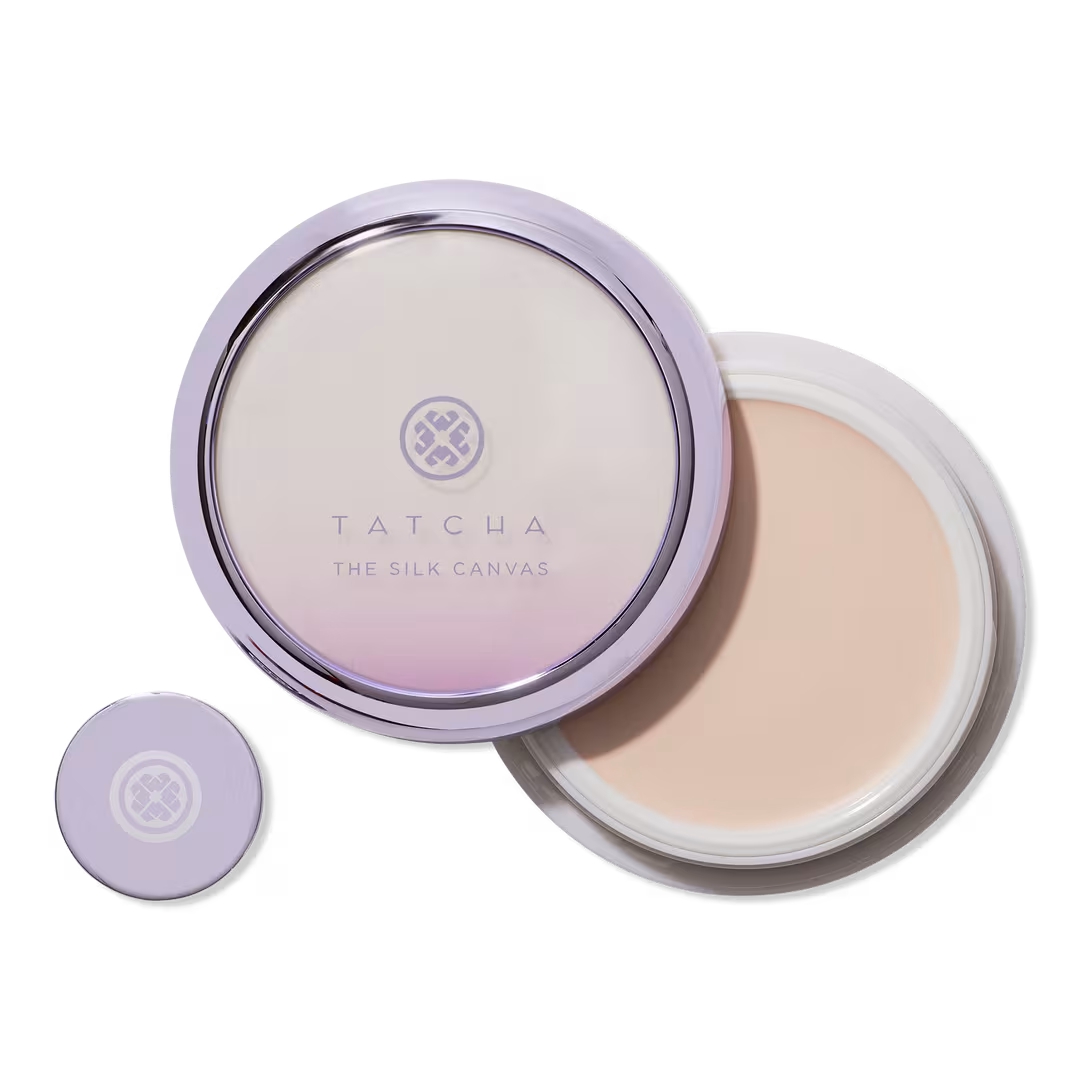 TATCHA  The Silk Canvas Filter Finish Protective Primer